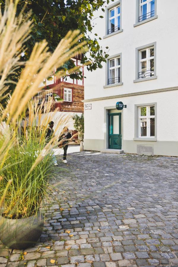 Hotel Blaue Rose -Digital Check In- Feldkirch Exterior photo