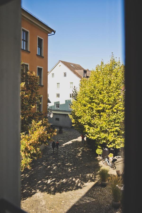 Hotel Blaue Rose -Digital Check In- Feldkirch Exterior photo