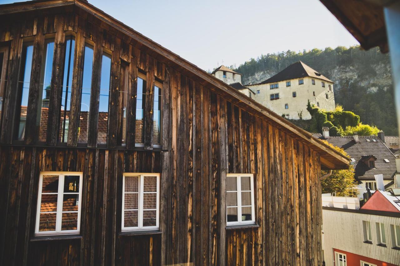 Hotel Blaue Rose -Digital Check In- Feldkirch Exterior photo