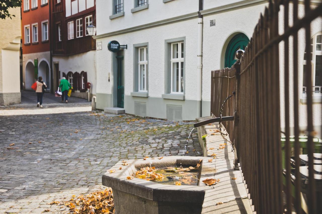 Hotel Blaue Rose -Digital Check In- Feldkirch Exterior photo