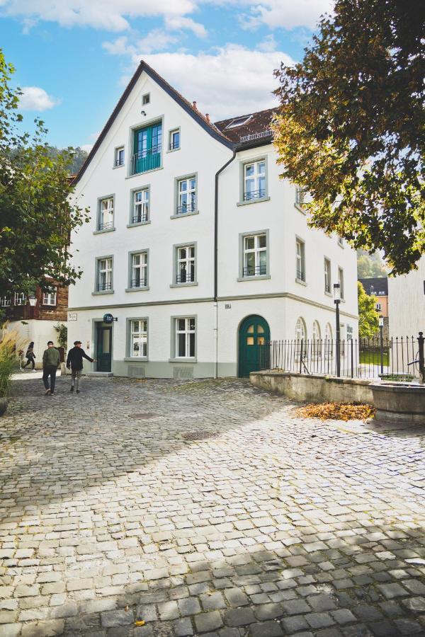 Hotel Blaue Rose -Digital Check In- Feldkirch Exterior photo