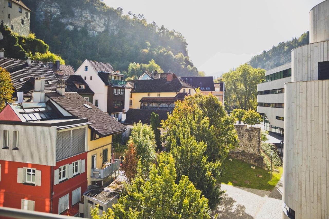 Hotel Blaue Rose -Digital Check In- Feldkirch Exterior photo