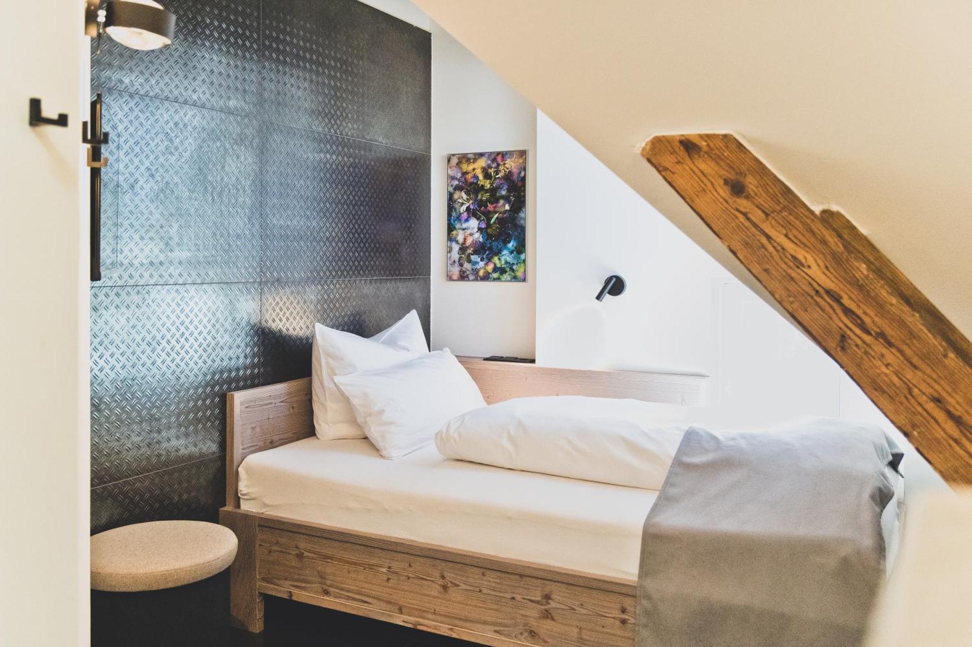 Hotel Blaue Rose -Digital Check In- Feldkirch Exterior photo
